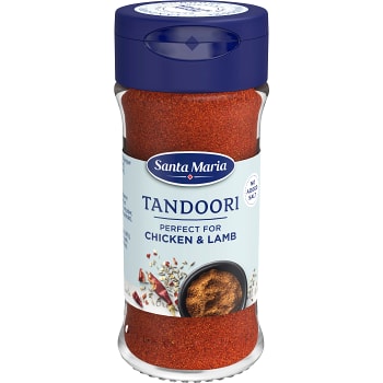 Tandoori 35g Santa Maria