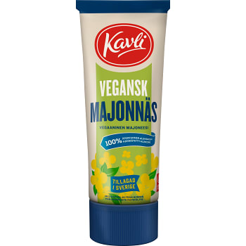Majonnäs Vegansk 230g Kavli