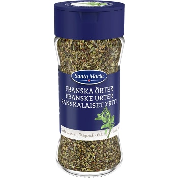 Franska Örter 22g Santa Maria