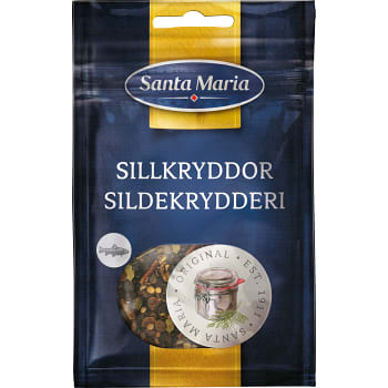Sillkryddor påse 15g Santa Maria
