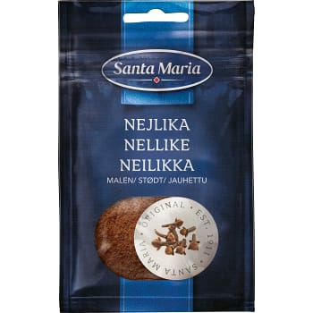 Krydda Nejlika Malen påse 20g Santa Maria