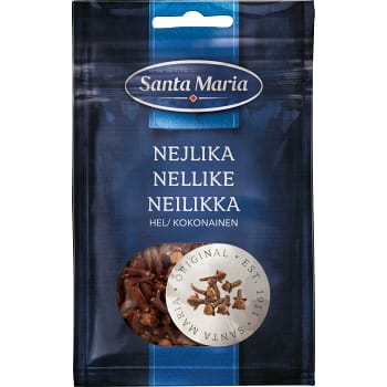 Krydda Nejlika Hel påse 15g Santa Maria