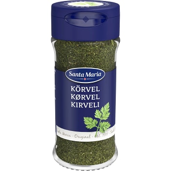Körvel 10g Santa Maria