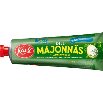 Dillmajonnäs 275g Kavli