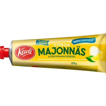 Citronmajonnäs 275g Kavli