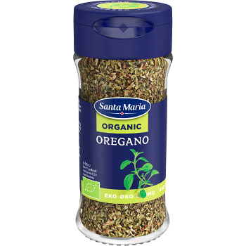 Oregano Ekologisk 9g Santa Maria