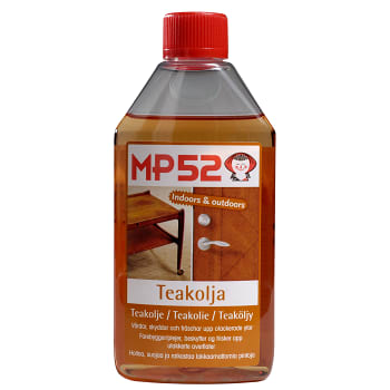 Teakolja 250ml MP52