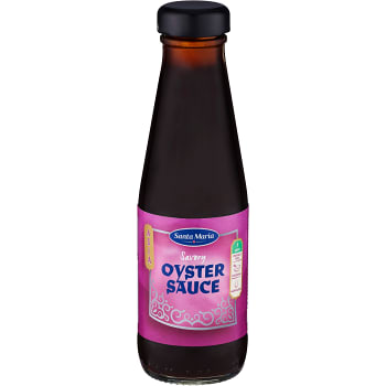 Oyster Sauce 200ml Santa Maria