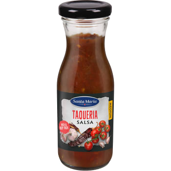 Salsa Taqueria 155g Santa Maria
