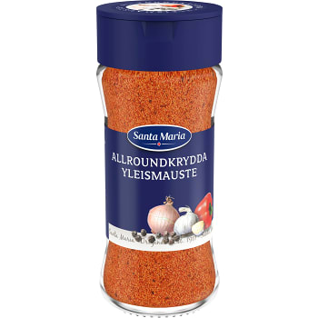 Allroundkrydda 120g Santa Maria