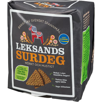 Surdegsknäcke 200g Lekasands knäckebröd