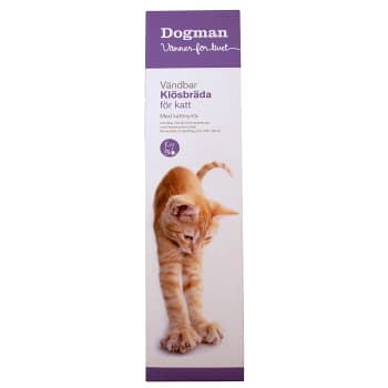 Klösbräda av wellpapp 50x12cm Dogman
