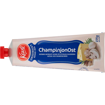 Champinjonost 275g Kavli