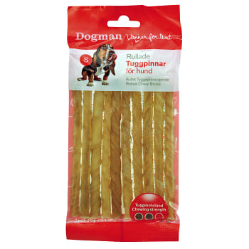 Tuggpinnar Rullade 10-p Dogman