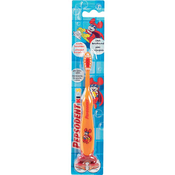 1-6 år Barntandborste 1-p Pepsodent