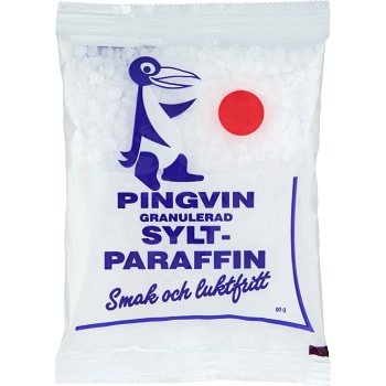 Syltparaffin Granulerad 90g Pingvin