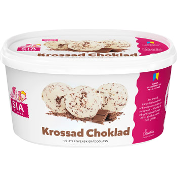 Krossad Choklad 1.5L SIA GLASS