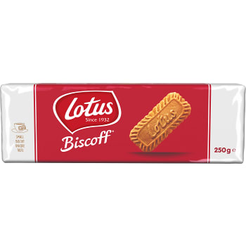 Biscoff kex 250g Lotus