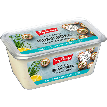 Ishavsröra 200g Rydbergs