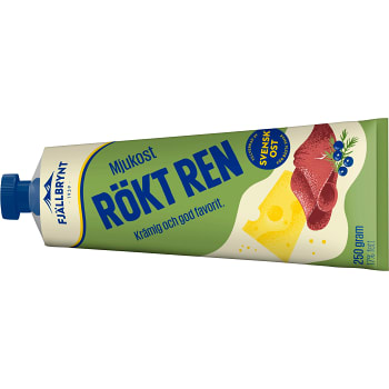 Renost Rökt 17% 250g Fjällbrynt
