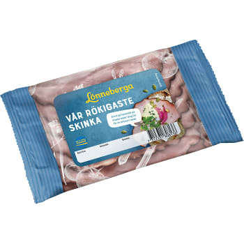 Skinka Vår rökigaste 120g Lönneberga