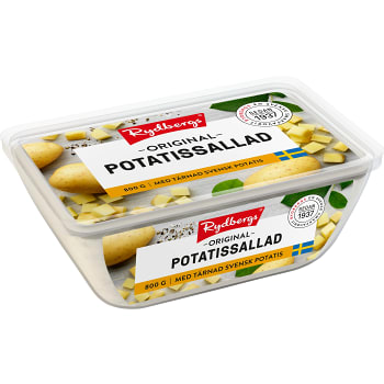 Potatissallad original 800g Rydbergs