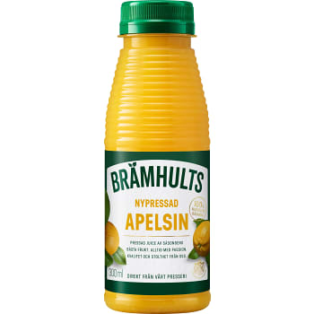 Apelsinjuice Nypressad 300ml Brämhults