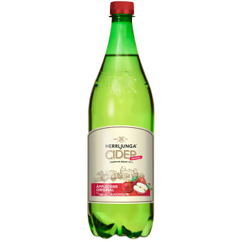 Äppelcider Orginal 1l Herrljunga