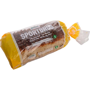 Sportbröd skivat 800g Östras Bröd | Handla mat online från din lokala ...