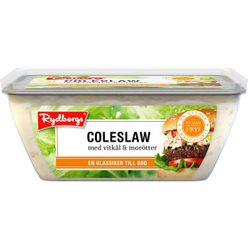 Coleslaw 400g Rydbergs