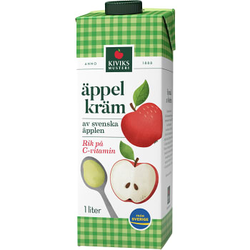 Äppelkräm 1l Kiviks
