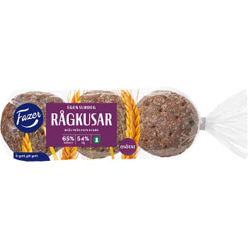 Mörkt styckpackat bröd | Handla mat online från din lokala ICA-butik