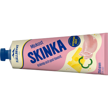 Skinkost 17% 250g Fjällbrynt