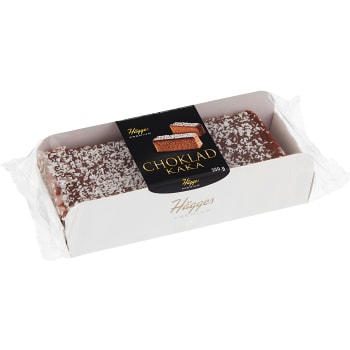 Chokladkaka 350g Hägges