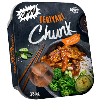 Teriyaki chunk 180g Oumph