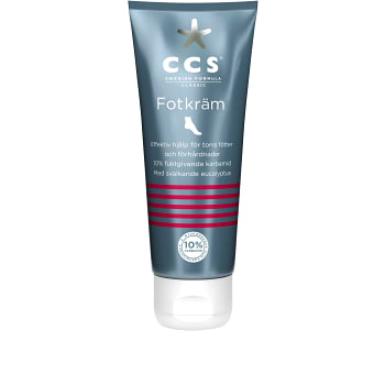 Fotkräm 100ml CCS