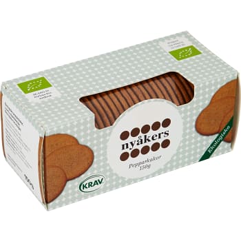 Pepparkakor 150g KRAV Nyåkers