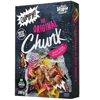 The Chunk 280g Oumph