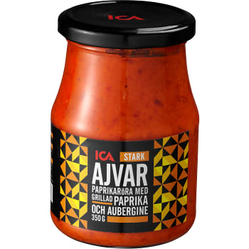 Ajvar Stark 350g ICA