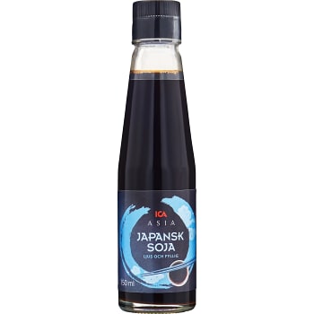 Japansk soja 150ml ICA Asia