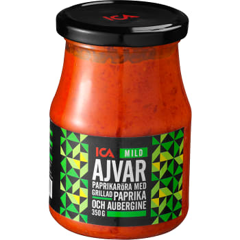 Ajvar Mild 350g ICA