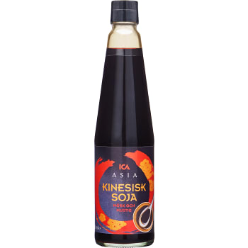 Kinesisk soja 440ml ICA Asia