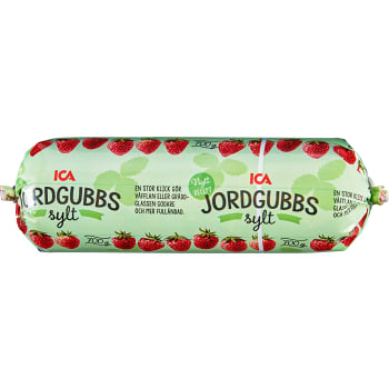 Jordgubbssylt Refill 700g ICA