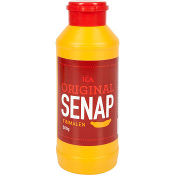 Senap Original Finmalen 500g ICA