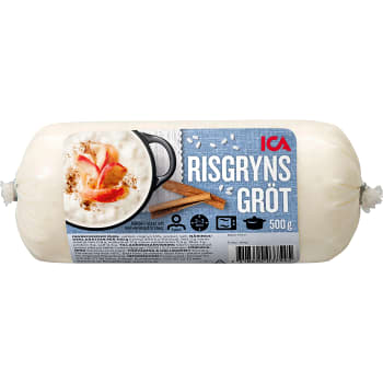 Risgrynsgröt 500g ICA | Handla mat online från din lokala ICA-butik
