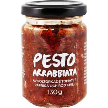 Pesto Arrabbiata 130g ICA