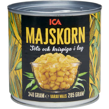 Majskorn 340g ICA