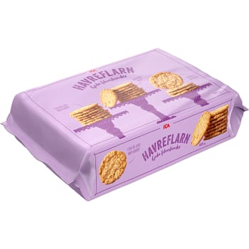 Havreflarn 600g ICA