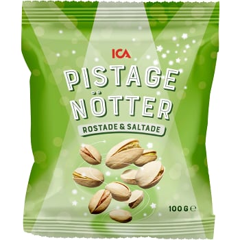 Pistaschnötter Salta 100g ICA