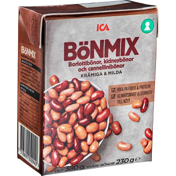 Bönmix 380g ICA